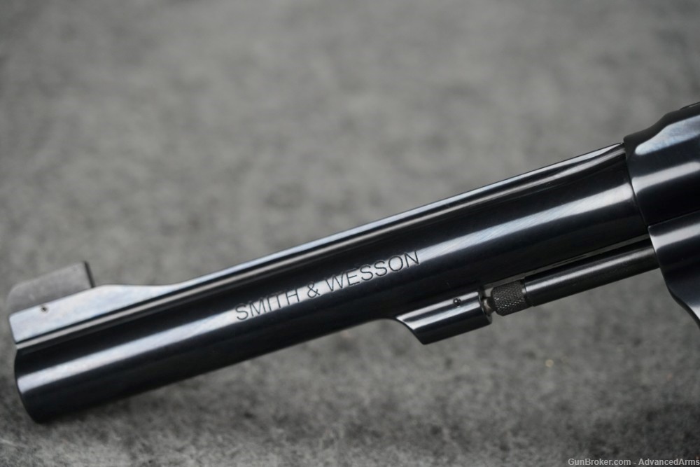 Smith & Wesson Model 48-7 22 Magnum 6” Barrel-img-6