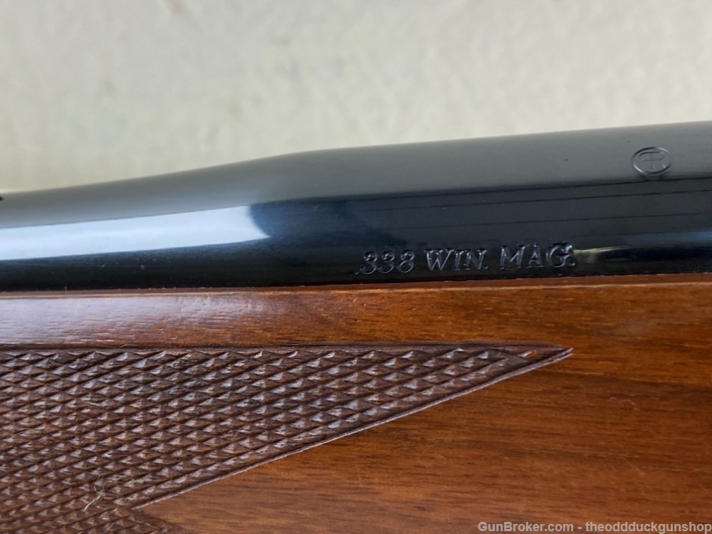Ruger M77 338 Win Mag 24"-img-4