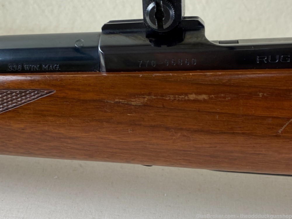 Ruger M77 338 Win Mag 24"-img-3
