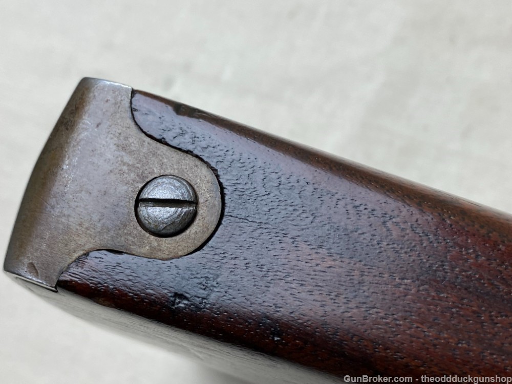 Remington Rolling Block 7mm Mauser 30"-img-45