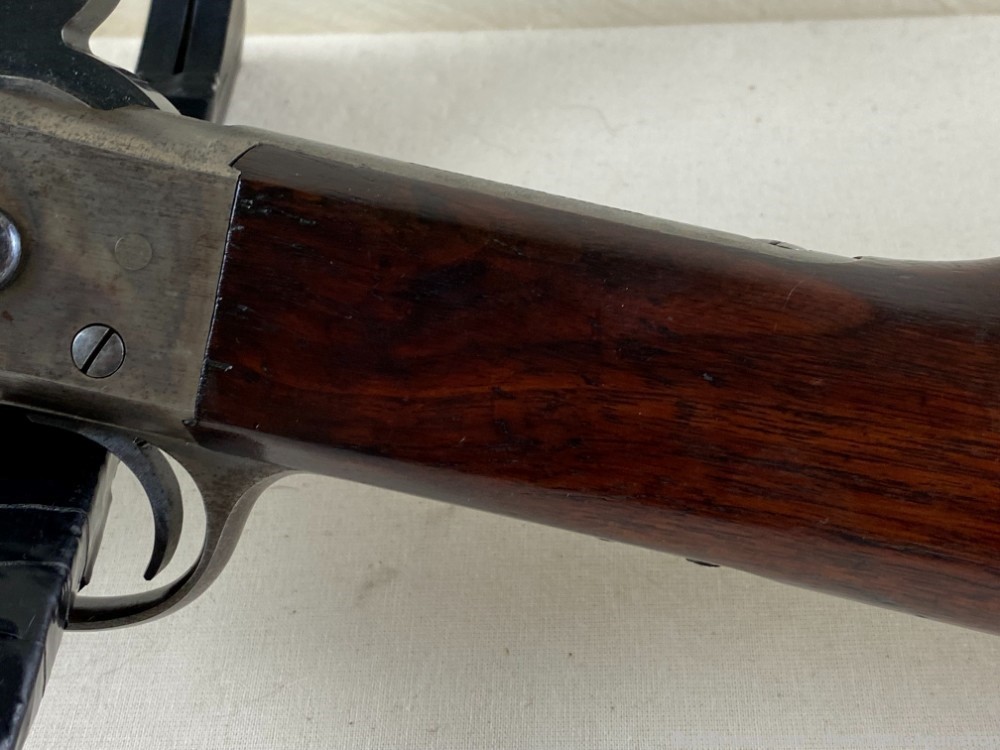 Remington Rolling Block 7mm Mauser 30"-img-3