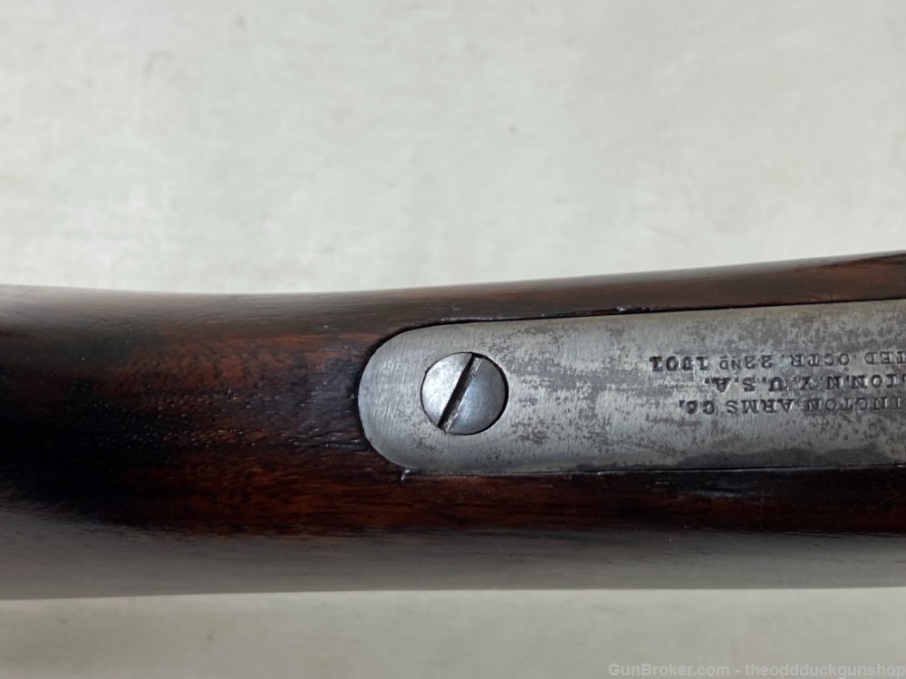 Remington Rolling Block 7mm Mauser 30"-img-41