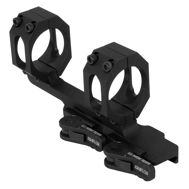 ADM AD-RECON 34mm STD Lever Cantilver Scope Mount-img-1