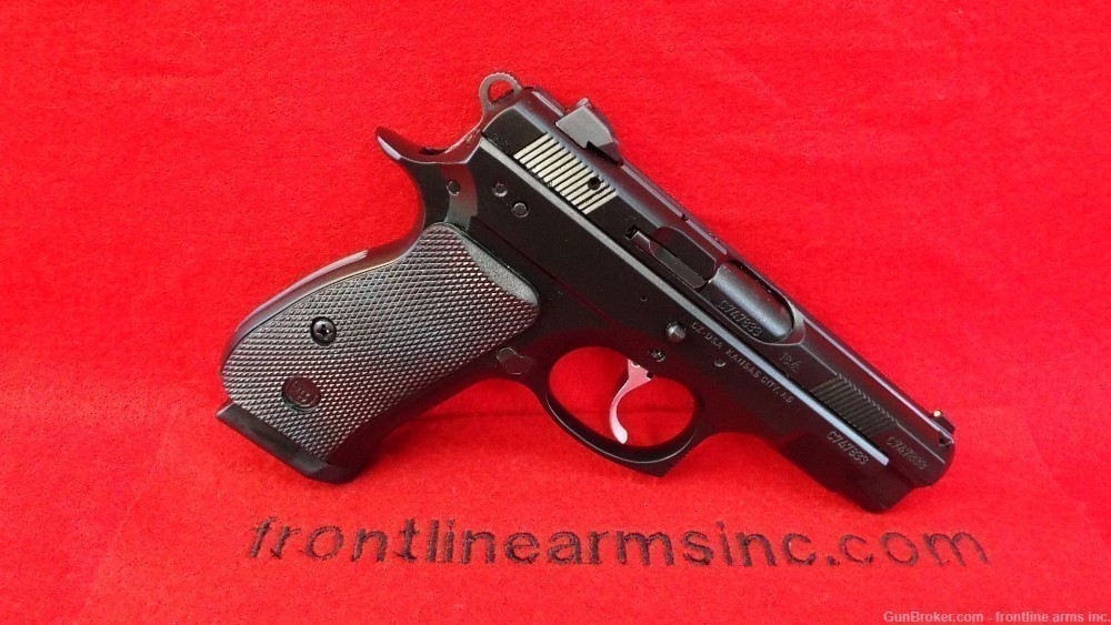 CZ-USA 75 D PCR Compact 9mm Luger 3.75” 14rd 91194-img-0