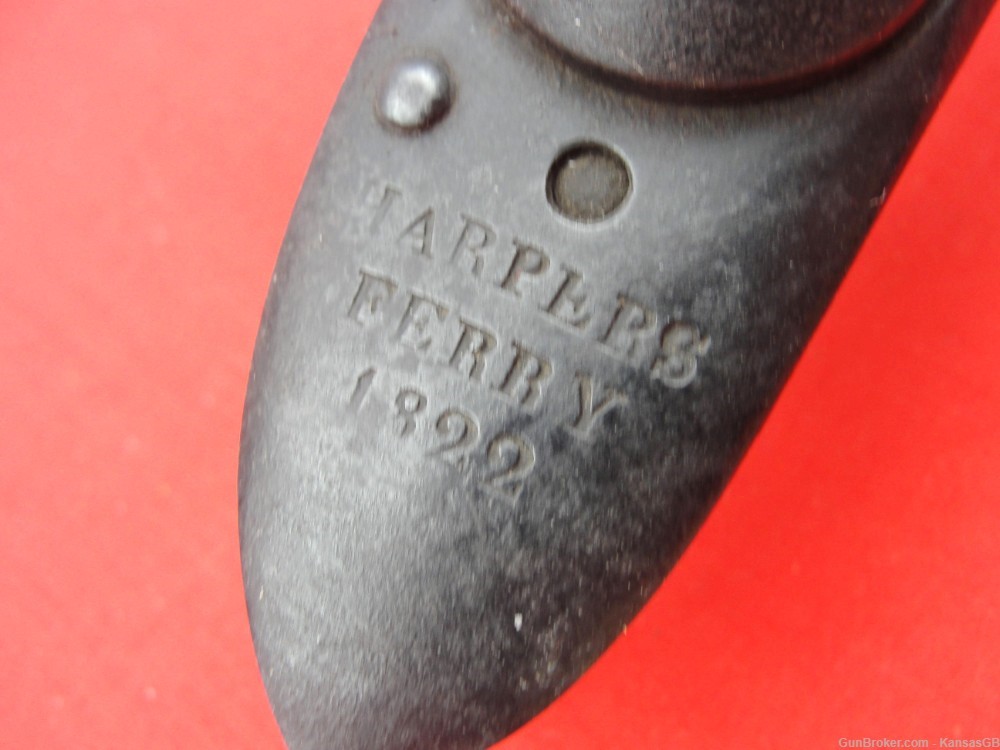Harper Ferry 69 cal. musket lock-img-1