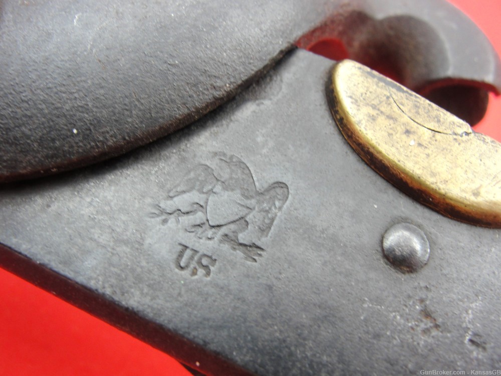 Harper Ferry 69 cal. musket lock-img-2