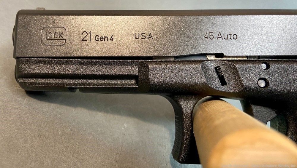 Glock 21 Gen 4 Pistol-img-2