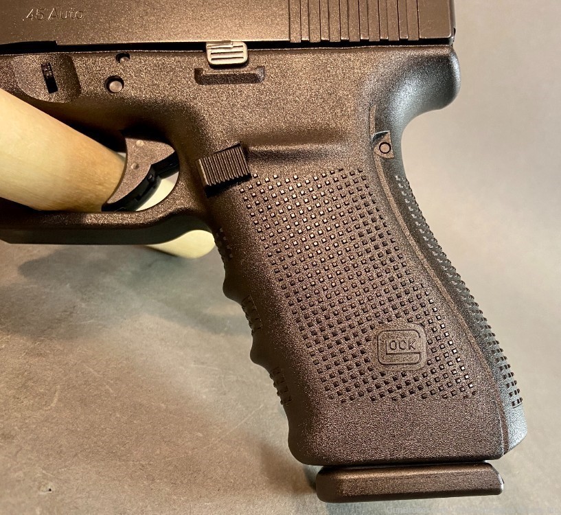 Glock 21 Gen 4 Pistol-img-5