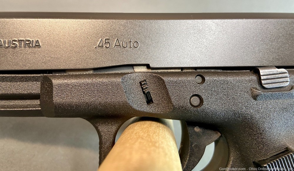 Glock 41 Gen 4 Pistol-img-2