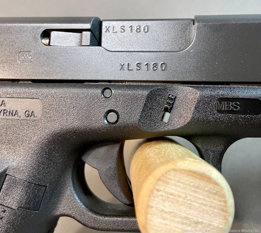 Glock 41 Gen 4 Pistol-img-8