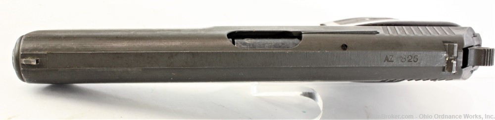 CZ Model 52 Pistol & Holster-img-4