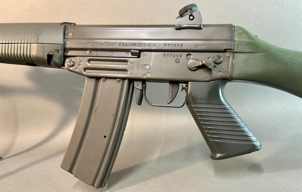 SIG Manurhin F.S.A. MR 222 Rifle-img-8