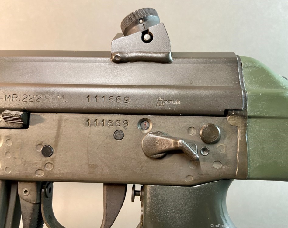 SIG Manurhin F.S.A. MR 222 Rifle-img-12