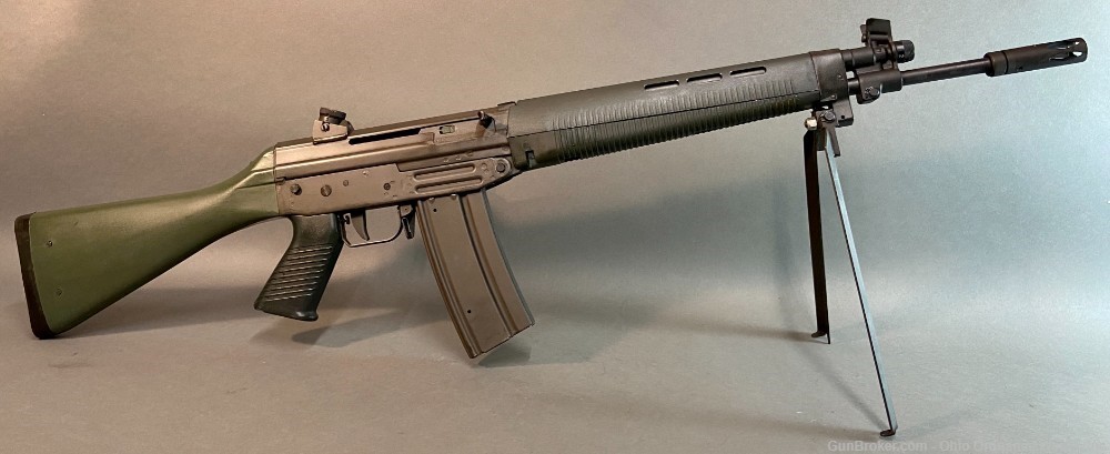 SIG Manurhin F.S.A. MR 222 Rifle-img-14