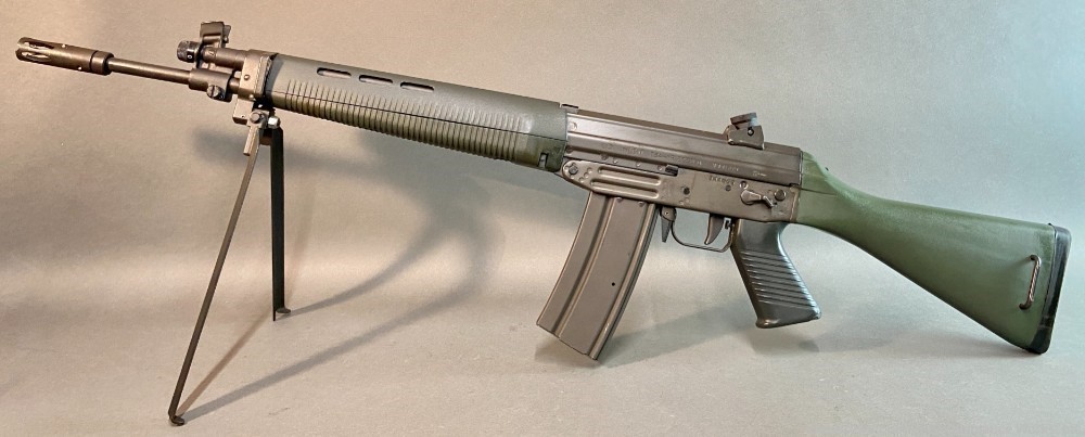 SIG Manurhin F.S.A. MR 222 Rifle-img-1