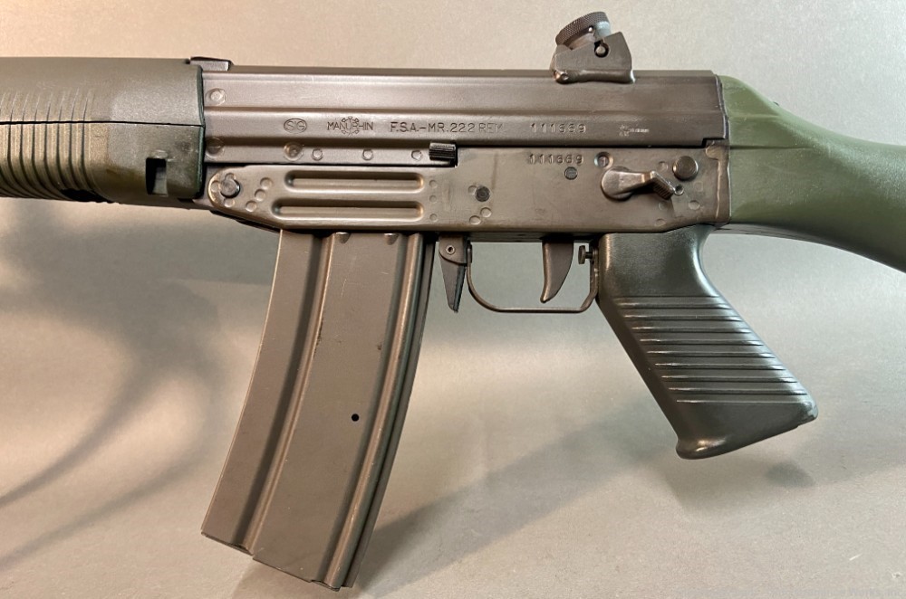 SIG Manurhin F.S.A. MR 222 Rifle-img-7