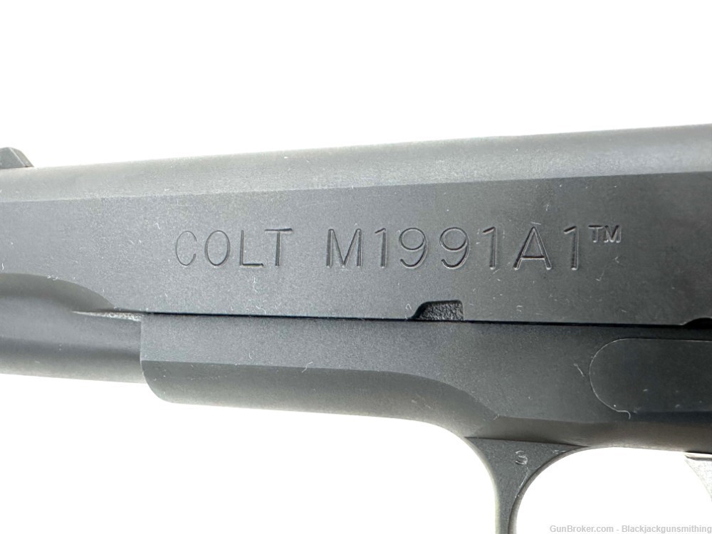 Colt 1911 Goverment D.G.F.M. (F.M.A.P.)  45 ACP-img-9