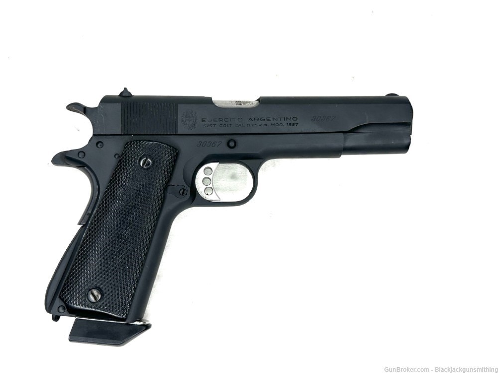 Colt 1911 Goverment D.G.F.M. (F.M.A.P.)  45 ACP-img-0