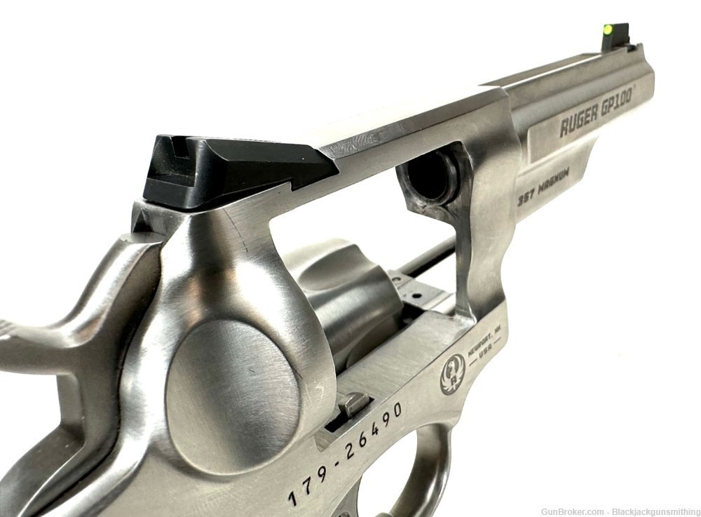 Ruger GP-100 Match-img-7