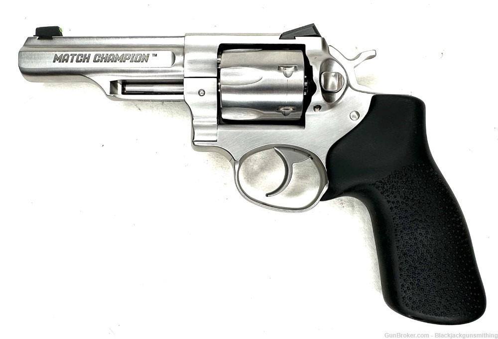 Ruger GP-100 Match-img-1
