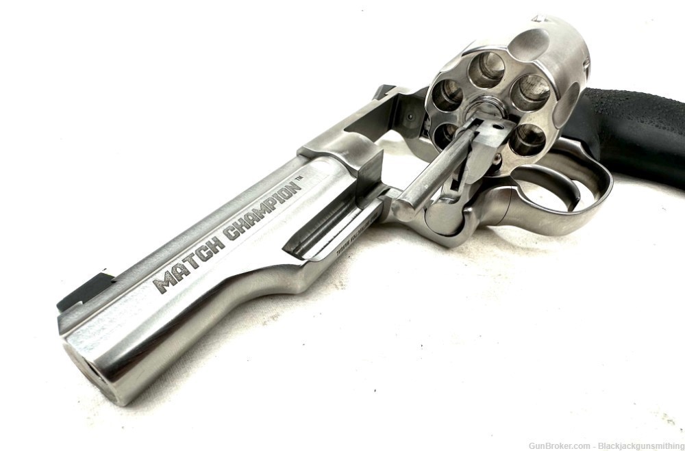Ruger GP-100 Match-img-6