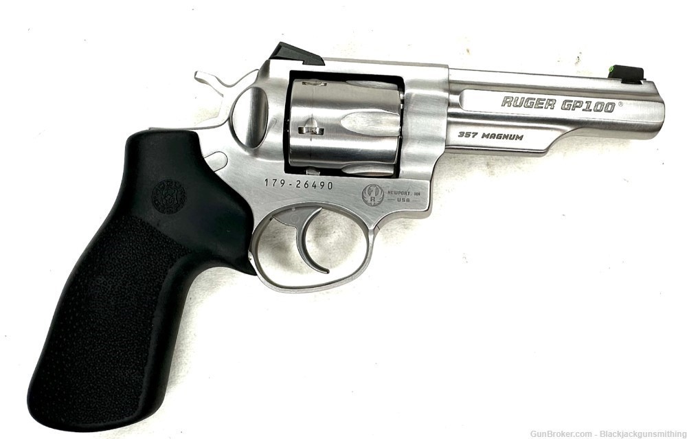 Ruger GP-100 Match-img-0