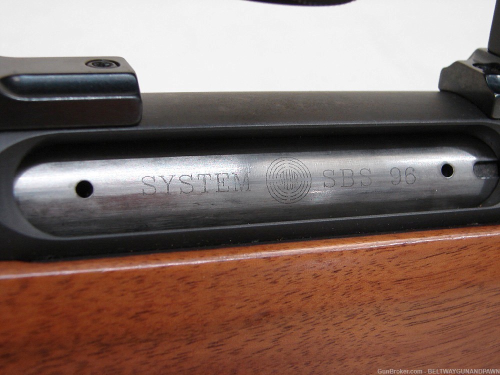 Steyr SBS Safebolt 7mm Mag 26" w/Leupold VariX III-img-5