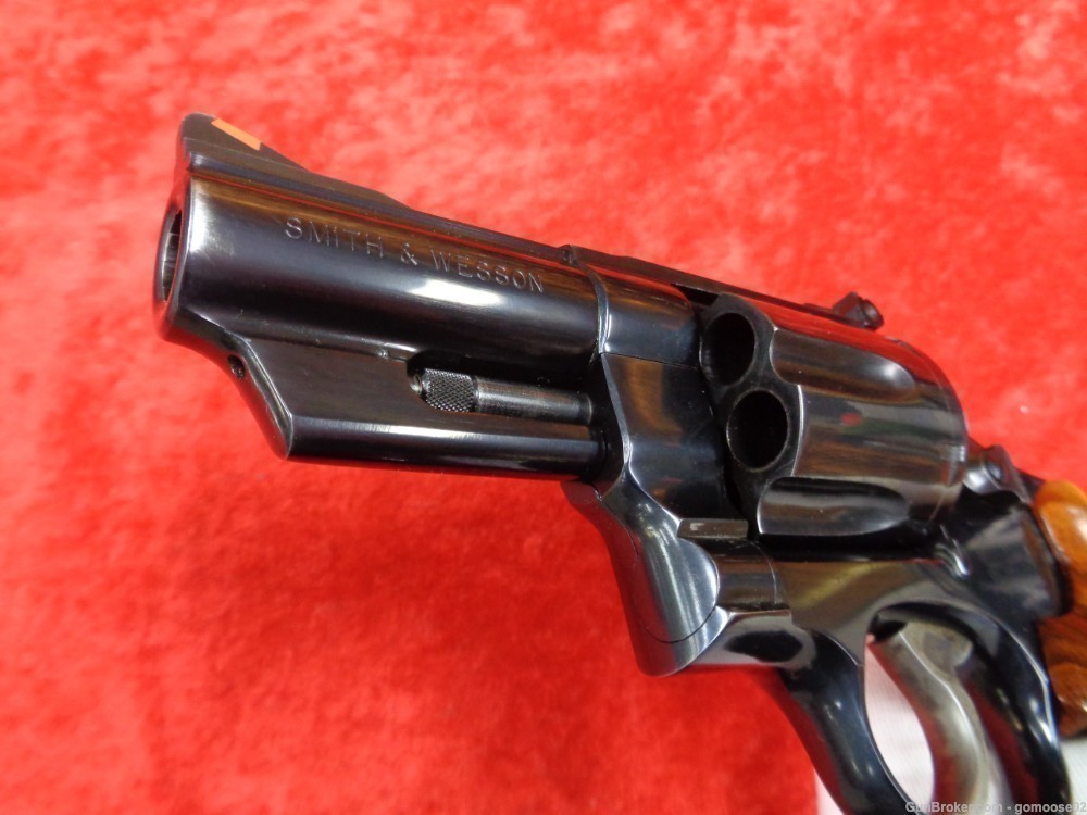 S&W Model 29 LEW HORTON SPECIAL Combat 44 Magnum 3 Limited Edition WE TRADE-img-10