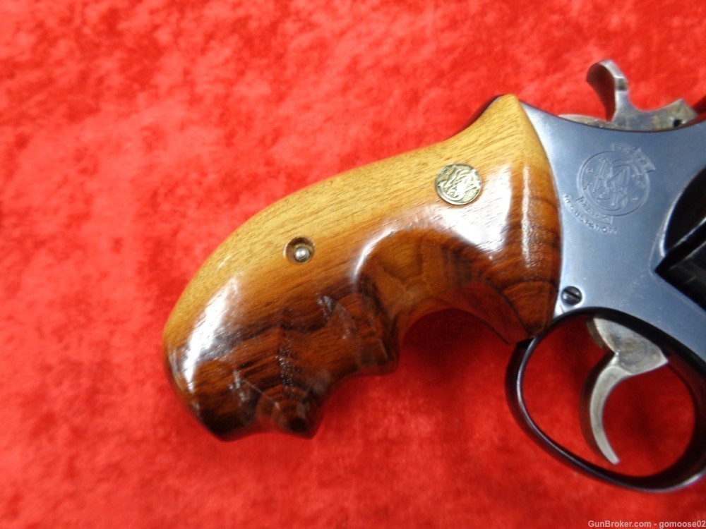 S&W Model 29 LEW HORTON SPECIAL Combat 44 Magnum 3 Limited Edition WE TRADE-img-16
