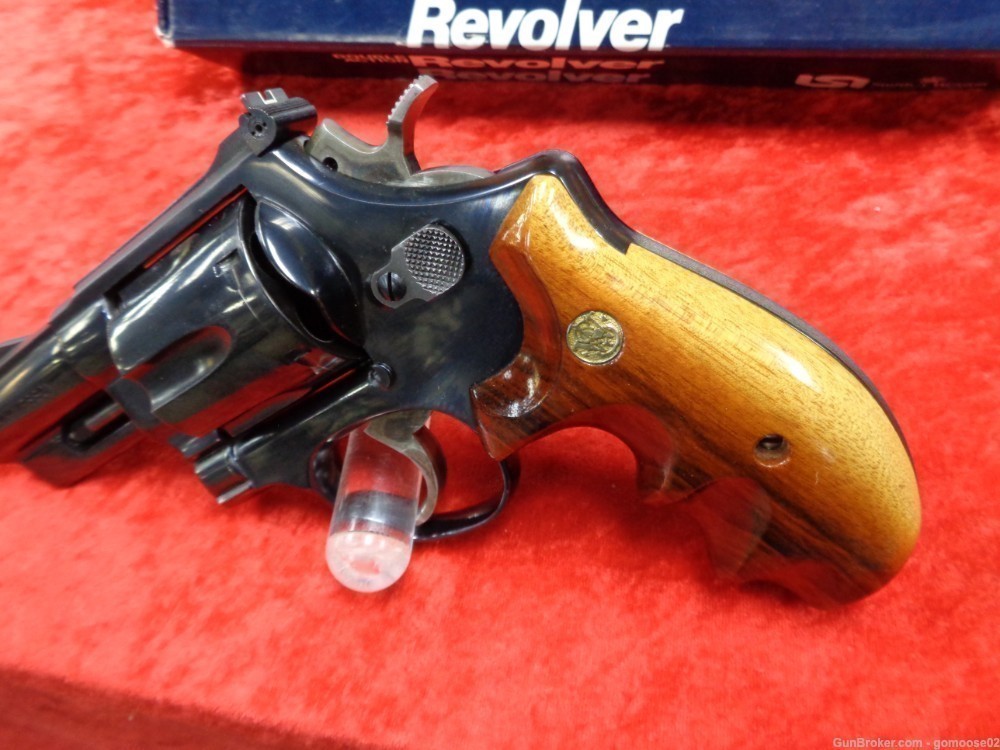 S&W Model 29 LEW HORTON SPECIAL Combat 44 Magnum 3 Limited Edition WE TRADE-img-2