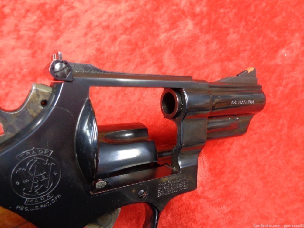 S&W Model 29 LEW HORTON SPECIAL Combat 44 Magnum 3 Limited Edition WE TRADE-img-20