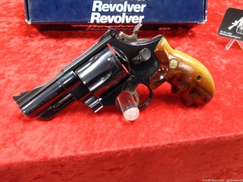 S&W Model 29 LEW HORTON SPECIAL Combat 44 Magnum 3 Limited Edition WE TRADE-img-1