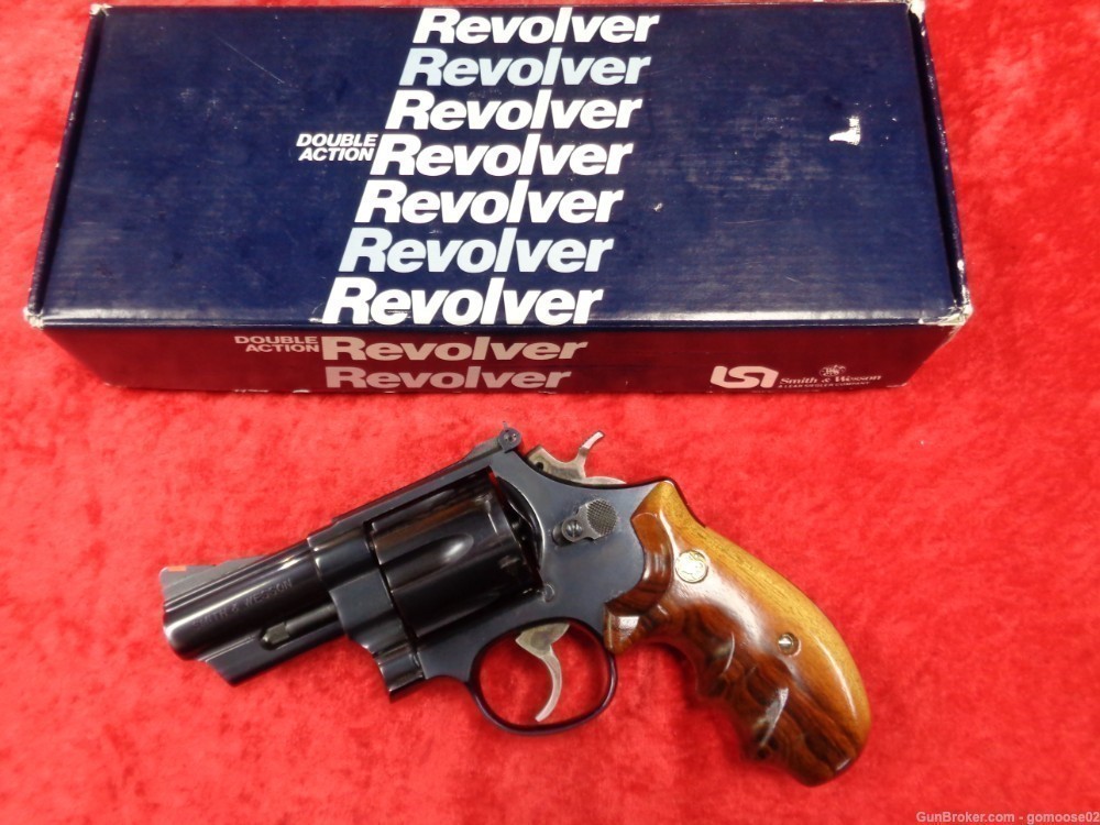S&W Model 29 LEW HORTON SPECIAL Combat 44 Magnum 3 Limited Edition WE TRADE-img-23
