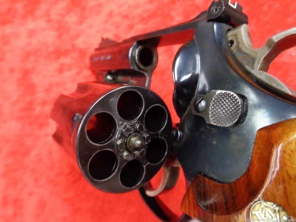 S&W Model 29 LEW HORTON SPECIAL Combat 44 Magnum 3 Limited Edition WE TRADE-img-17