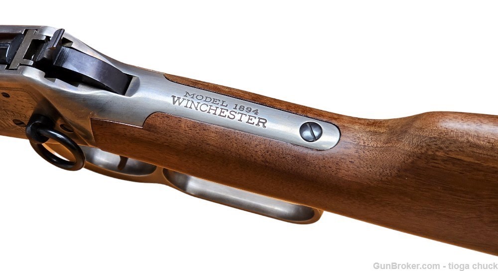 Winchester 94 Canadian Pacific Centennial 32 Win Spl (Unfired in Box) 1981-img-14