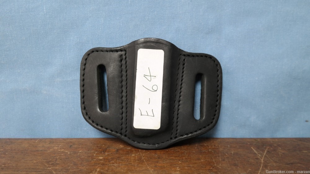 1791 MAG 1.1 – SINGLE MAGAZINE HOLSTER FOR SINGLE STACK MAGS-img-1