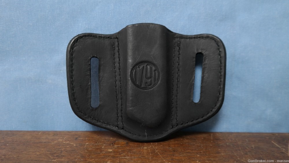 1791 MAG 1.1 – SINGLE MAGAZINE HOLSTER FOR SINGLE STACK MAGS-img-0