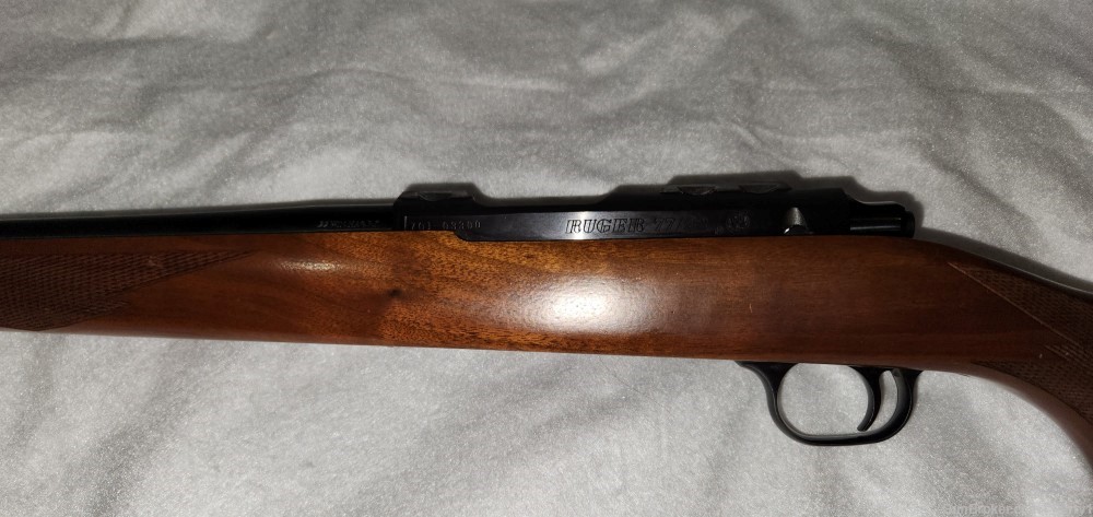 Ruger 77/22 22 Magnum-img-3