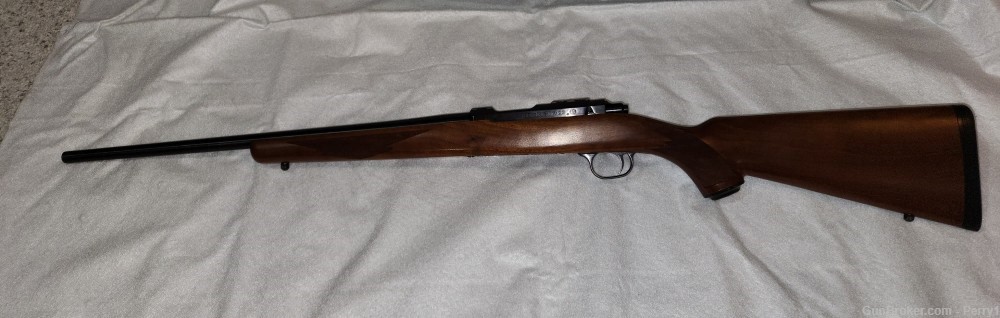 Ruger 77/22 22 Magnum-img-1