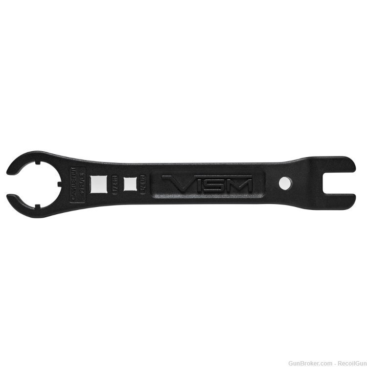 VISM by NcSTAR VTARW4 Pro Series AR Lower Receiver Wrench-img-0