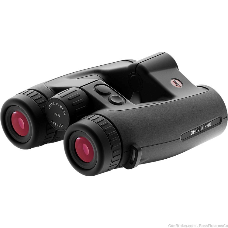Lecia Geovid Pro 10x32 Rangefinder Binoculars (XX)-img-0