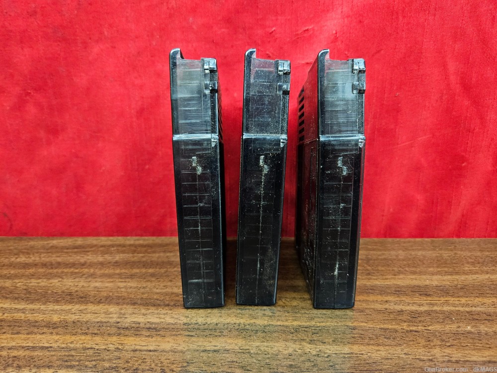 3 Remington 7600 7400 Short Action 10rd magazines SA .308.243 by Millet-img-1