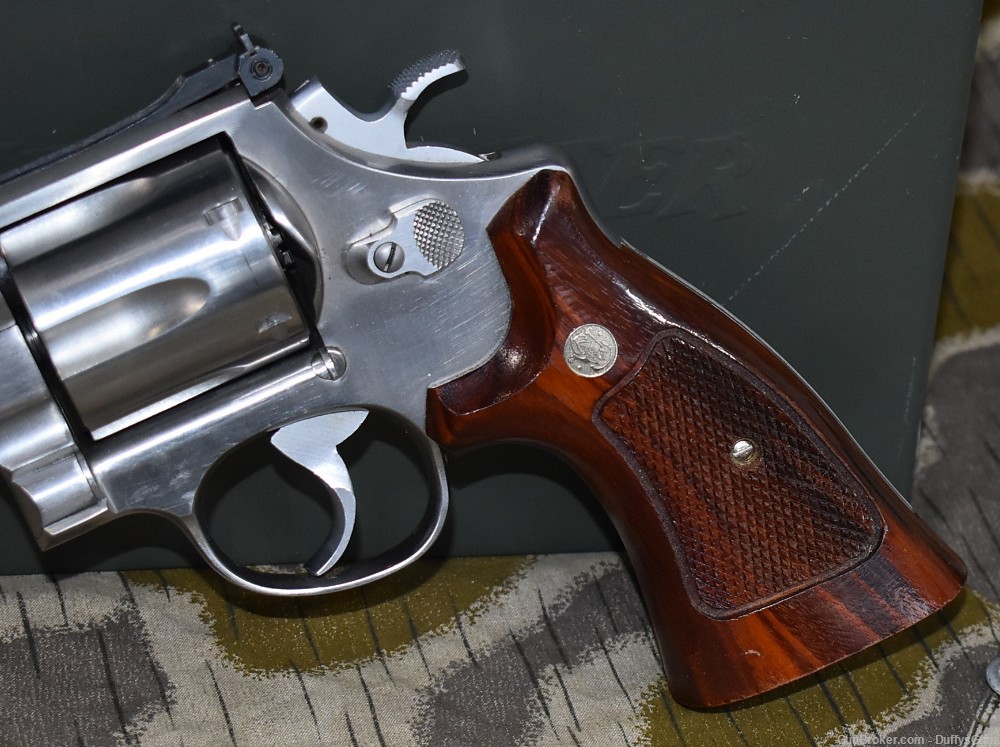 Smith & Wesson Model 629-2 Pre Lock-img-2