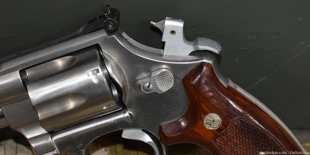 Smith & Wesson Model 629-2 Pre Lock-img-7