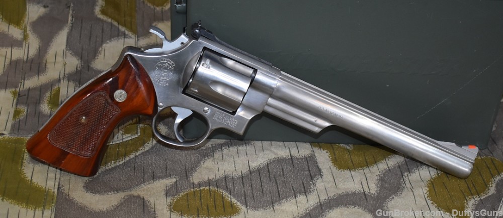 Smith & Wesson Model 629-2 Pre Lock-img-16