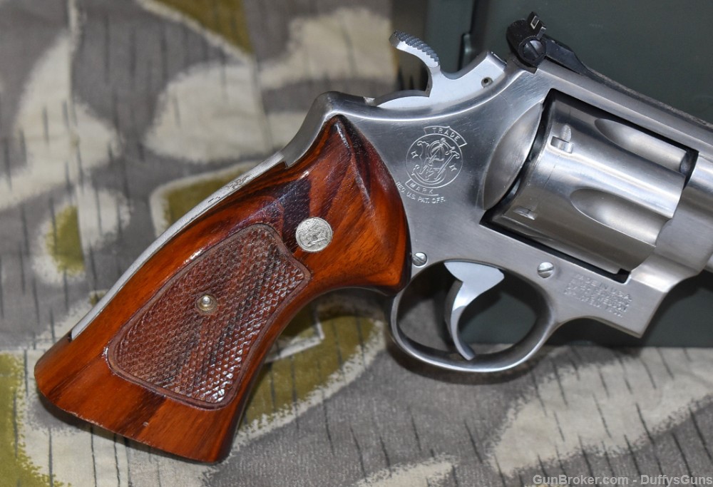 Smith & Wesson Model 629-2 Pre Lock-img-14