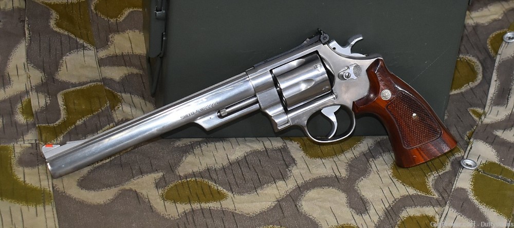Smith & Wesson Model 629-2 Pre Lock-img-1