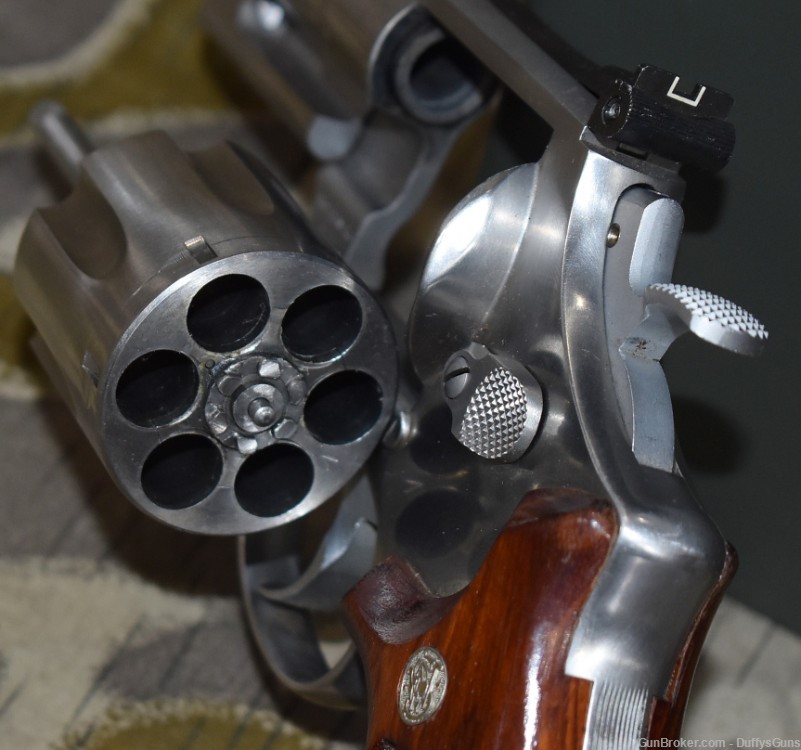 Smith & Wesson Model 629-2 Pre Lock-img-8