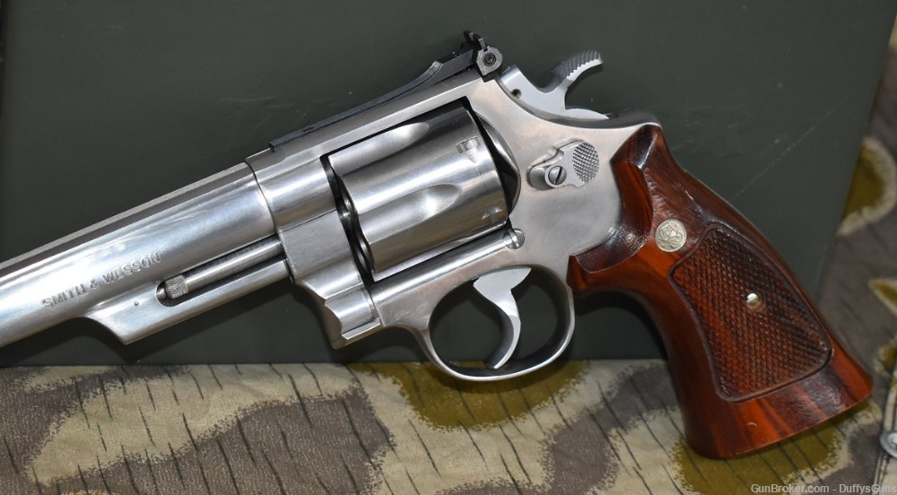 Smith & Wesson Model 629-2 Pre Lock-img-3