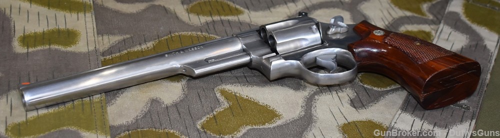 Smith & Wesson Model 629-2 Pre Lock-img-11